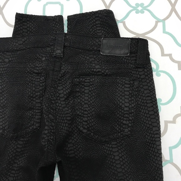 Big Star Denim - 💙👖BIG STAR! ALEX SNAKESKIN SKINNY👖💙30 29.5”